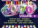 Various Artists LP Golden Chart Hits Of The 60s & 70s Vol. 2 Vinyl Pop 33 RPM
