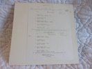RATT DANCING UNDERCOVER TEST PRESSING LP WLP 1986 HARD ROCK GLAM HAIR METAL 80'S