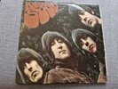 The Beatles Rubber Soul Vinyl Early Pressing Stereo PCS 3075 -3 -3 Garrod