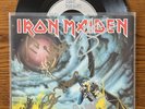 Iron Maiden: ‘Flight Of Icarus’ EMI 5378 1983 * SIGNED * 7” Vinyl Single Record