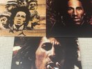 Bob Marley Catch A Fire LP + Burnin’ LP + Natty Dread LP Remastered 180g Vinyl