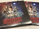 Stranger Things TV OST Score Vinyl LP Invada Season 1 Vol 1 & 2 Colour Splatter