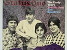 Status Quo Quotations Vol 1 The Early Years Vinyl LP 1987 PRT PYL6024 Spectres
