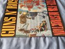Guns N' Roses - Appetite For Destruction on Pink vinyl. 2025 reissue.