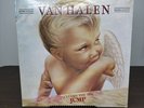1983 Van Halen MCMLXXXIV Vinyl Record South Korea Version RARE No Cigarette VG+