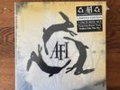 AFI DecemberUnderground 6 x 7” Box Set Vinyl Limited Edition NEVER OPENED/PLAYED
