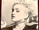MADONNA FIRST ALBUM RECORD SEALED VINYL  RCA MUSIC EDITION 1983 PROMO SIRE MINT