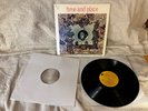 Lee Moses - Time and place. Super rare deep soul. Cover damage but vinyl is VG++