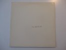 The Beatles (White Album) 1978 WHITE VINYL w/ Printing Error SEBX-11841 - EXC
