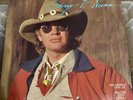 Gary P. Nunn Home With The Armadillo Vinyl LP Record  1983 Autographed Dedicated