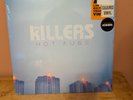 The Killers - Hot Fuss, Limited Edition Orange Vinyl Sealed (2018)