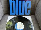 KENNY BURRELL   Midnight Blue   Blue Note 4123   NY Ear RVG MONO 1963 Great Copy