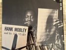 HANK MOBLEY And His All Stars BLUE NOTE BLP 1544 Mono RVG Later Pressing