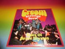 CREAM*ERIC CLAPTON - STRANGE BREW - PROMO - TOP PROG*ROCK 7