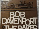 RARE Bob Davenport & The Rakes LP UK 1st Press Mono Columbia Folk VG+ 1965