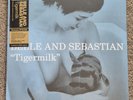 Belle & Sebastian – Tigermilk - Rough Trade 50th Limited Pink Vinyl - IN HAND