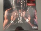 King Von Welcome to O'Block Ruby/Black Marble Colored Vinyl LP 2021