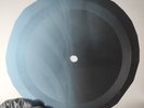 BEATLES I'M HAPPY JUST TO DANCE X-Ray USSR Record Roentgen Bone Ribs Music Vinyl