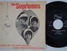 DIANA ROSS SUPREMES Rudolph The Red Nosed Reindeer DENMARK ONLY 45 Tamla Motown