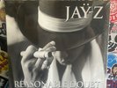 JAY-Z Reasonable Doubt NEW 2LP VINYL