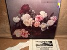 FACTORY RECORDS: New Order PCL ORIGINAL FACTUS 12 LP plus ORIGINAL AD + Postage