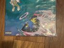 KANYE WEST  GRADUATION PRESIDENTIAL EDITION 2 X LP  COLOURED VINYL