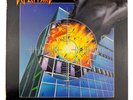 Def Leppard Pyromania LP 1981 1st Press MASTERDISK 