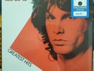 THE DOORS GREATEST HITS LIMiTED EDITION PRESSED ON WHITE VINYL BRAND NEW