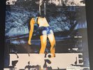Julia Wolf “Pressure” Vinyl - London Pop Up Transparent Blue