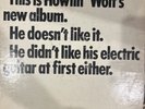 The Howlin’ Wolf Album Vinyl Record 1st Press