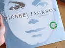 Michael Jackson INVINCIBLE Double LP sous blister EPIC 2001  Vinyl Scellé Neuf