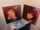 TIFFANY SELF TITLED 1987 MCA LABEL FIRST LP PLUS 3 SONG 12