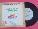 TEMAS DE NOVELAS 1983 BRAZIL FUNK BOOGIE 7