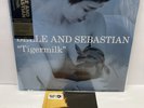 Belle And Sebastian Tigermilk PINK Colored LP Rough Trade 50th + Zine 7” IN HAND
