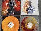 MEGADETH Megadeth - Blood Records - Liquid Filled Vinyl MINT UNPLAYED 2LP vinyl