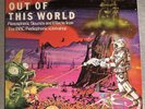 OUT OF THIS WORLD ATMOSPHERIC SOUNDS & EFFECTS 1976 Orig (NM) VINYL LP BBC RADIO