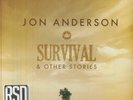 ANDERSON, Jon - Survival & Other Stories (reissue) - GOLD MARBLED VINYL 2XLP