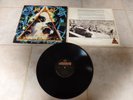 Def Leppard Hysteria Vinyl Record LP 1st Press Hard Rock Hair Glam Heavy Melodic