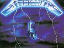 Metallica - Ride The Lightning (LP) (Very Good Plus (VG+))