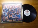 The Ruts - The Crack - UK 1st issue STRAWBERRY LP 1979 V2132 A6/B4 EX