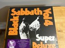 Vol. 4 (Super Deluxe Edition) (5lp) by Black Sabbath (Record, 2021) Sealed