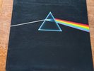 Pink Floyd The Dark Side of the Moon LP HARVEST 1973 EX/VG+ W/posters
