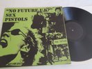 Sex Pistols-No Future UK? 15 Track DJ Promo Vinyl LP. Excellent.