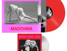 MADONNA Confessions 2 plus - BRING YOUR LOVE CLEAR 7” VINYL  Official Bundle