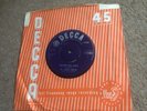 St. Louis Union -Behind the Door /English Tea Decca  Records 7'' Single 1966