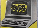 RARE Kraftwerk Computer World 1981 India Press LP EMI EMC 3370 A1/B1