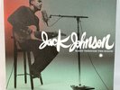 Jack Johnson Sleep Through The Static Vinyl LP Gatefold Album 2008 Brushfire