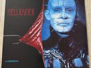 Christopher Young ‎– Hellraiser (Original Motion Picture Score) UK Vinyl (1987)