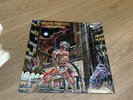 Iron Maiden Somewhere In Time SEALED Original Press Vinyl LP Great Shape