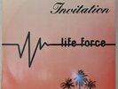 Life Force - INVITATION - UK IMPORT - 12